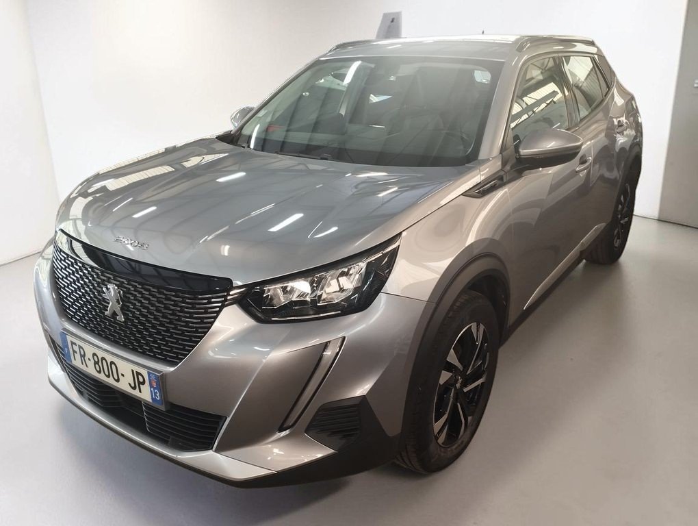 Peugeot 2008 - Photo 1