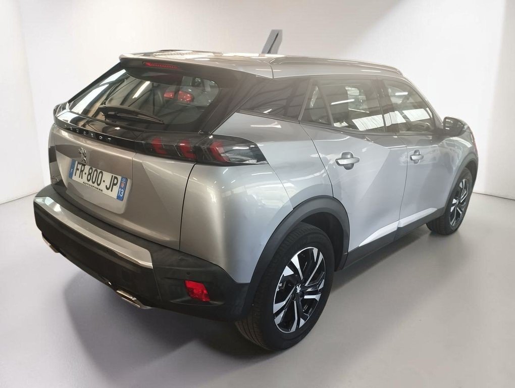 Peugeot 2008 - Photo 2