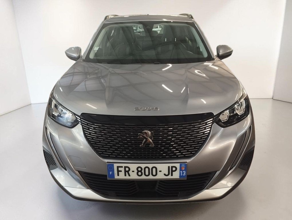 Peugeot 2008 - Photo 4