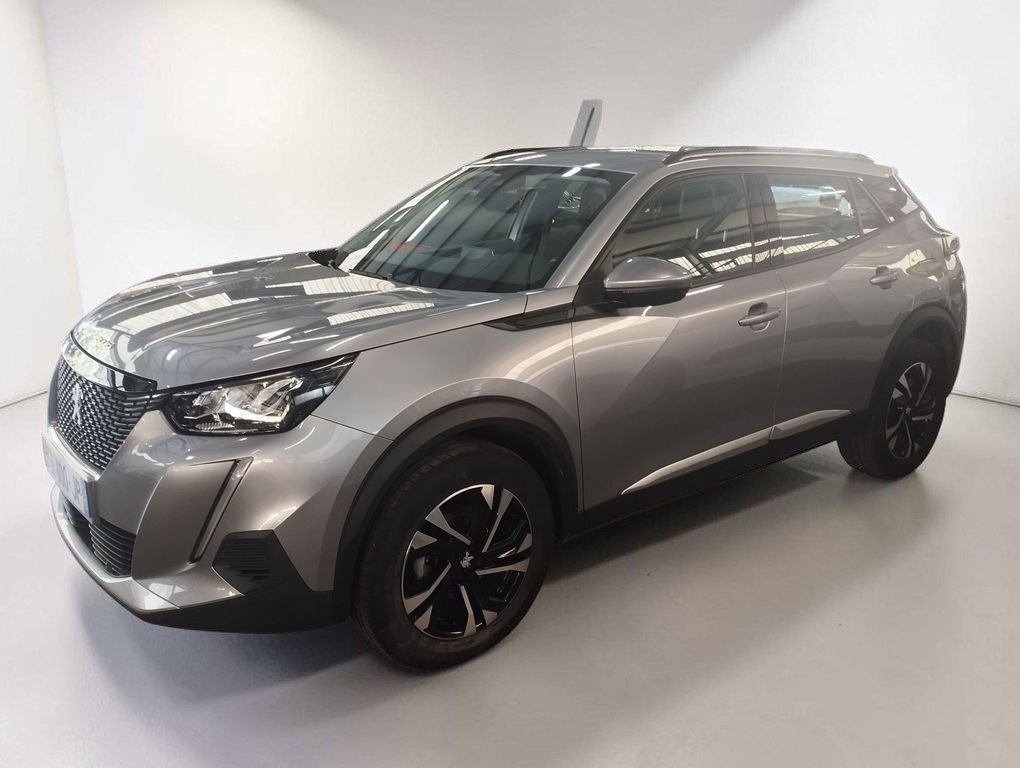 Peugeot 2008 - Photo 6