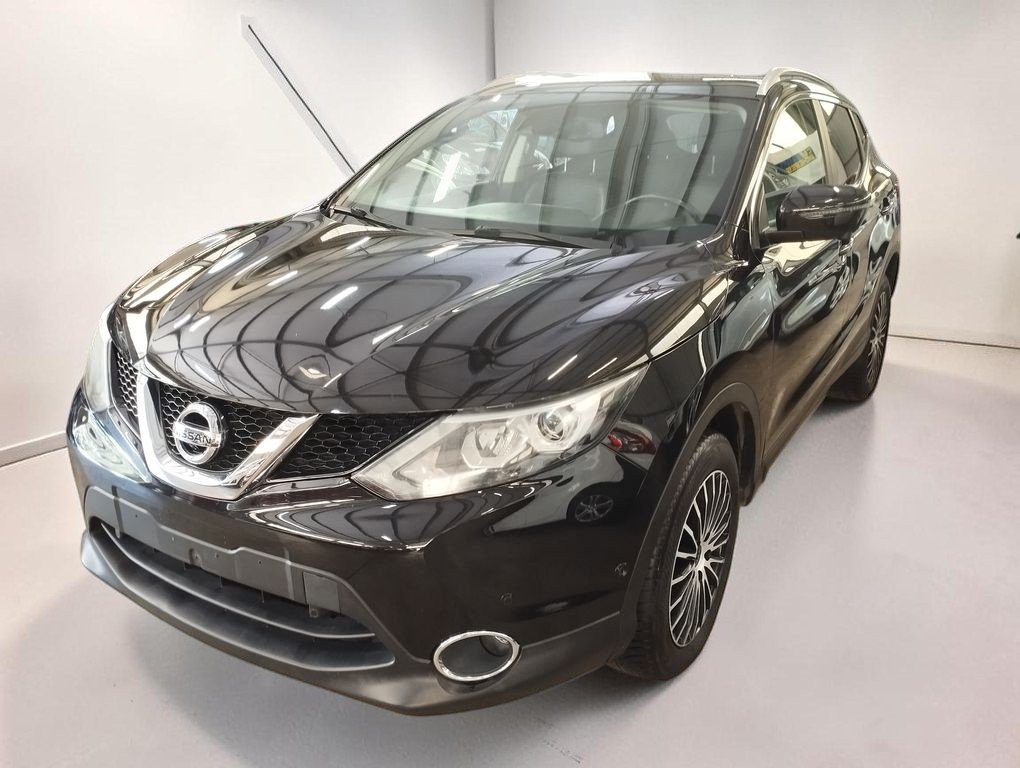 Nissan Qashqai - Photo 1
