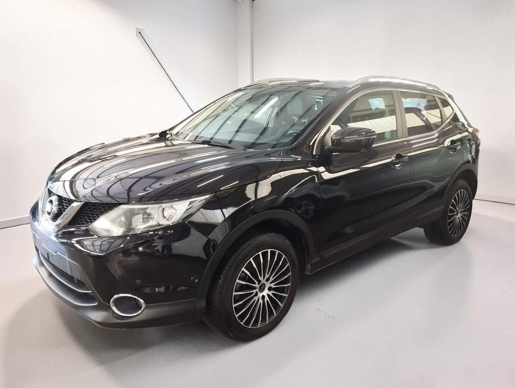 Nissan Qashqai - Photo 6