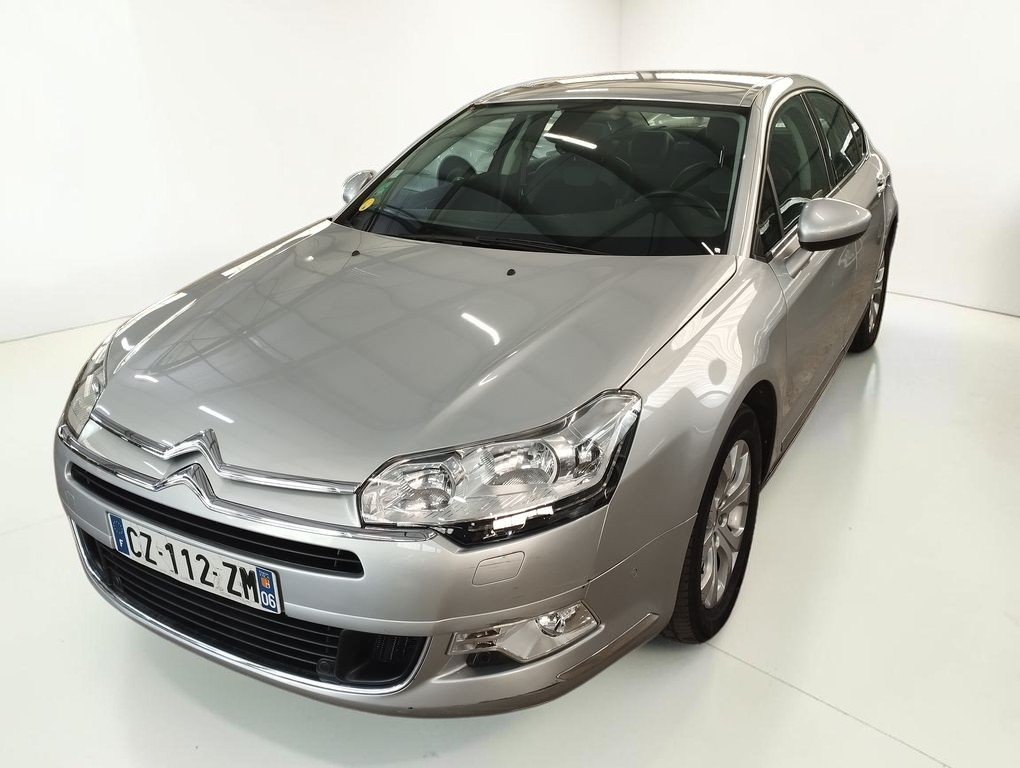 Citroën C5 - Photo 1
