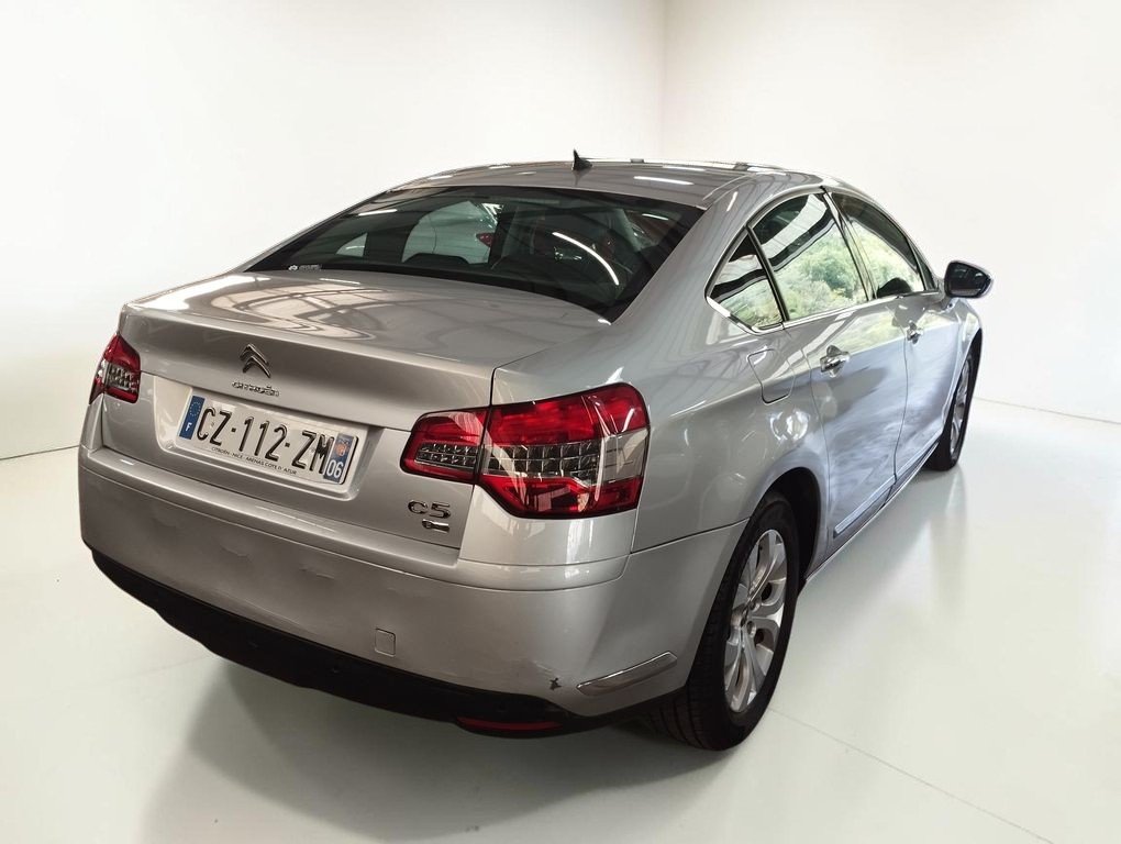 Citroën C5 - Photo 2