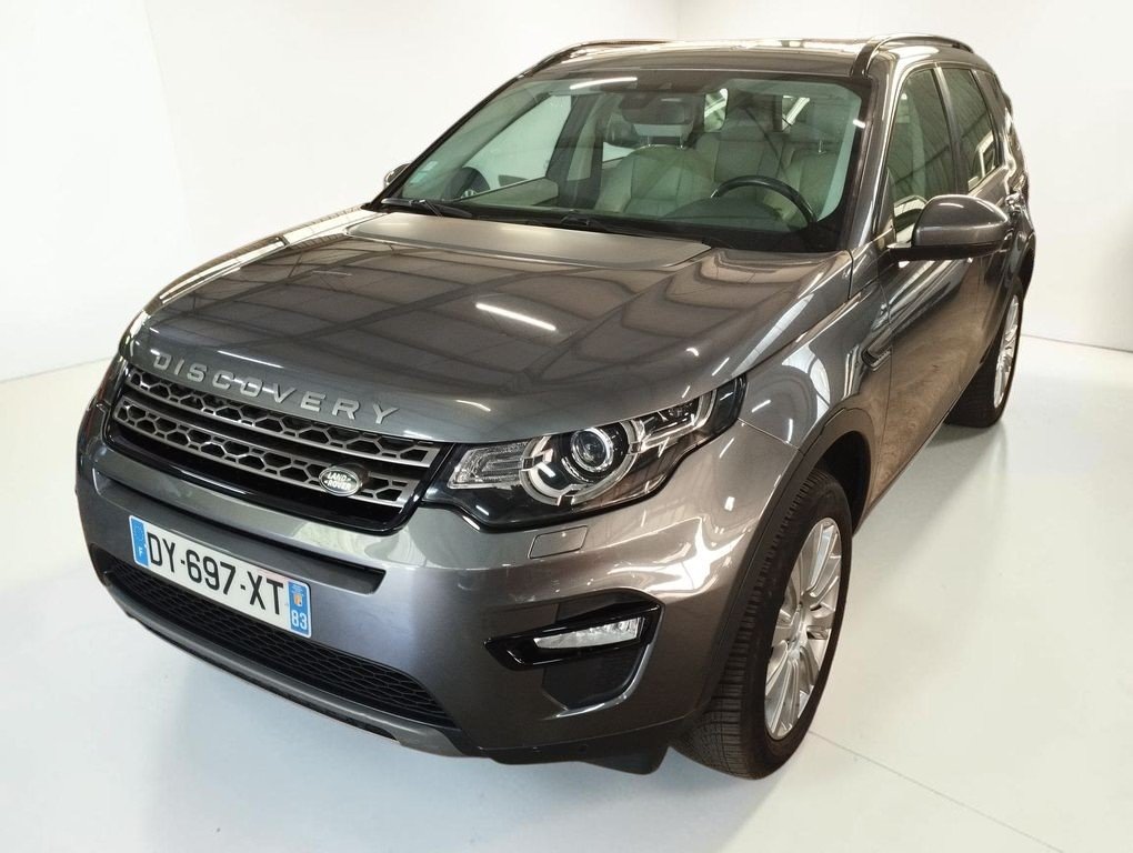 Land Rover Discovery - Photo 1