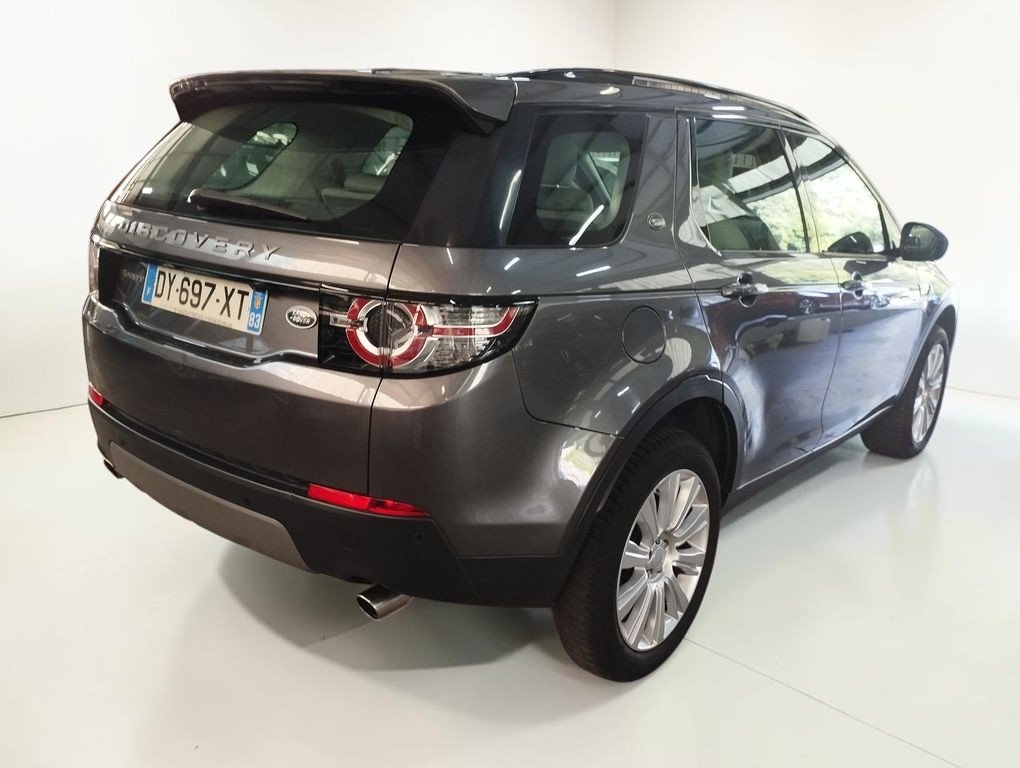 Land Rover Discovery - Photo 2