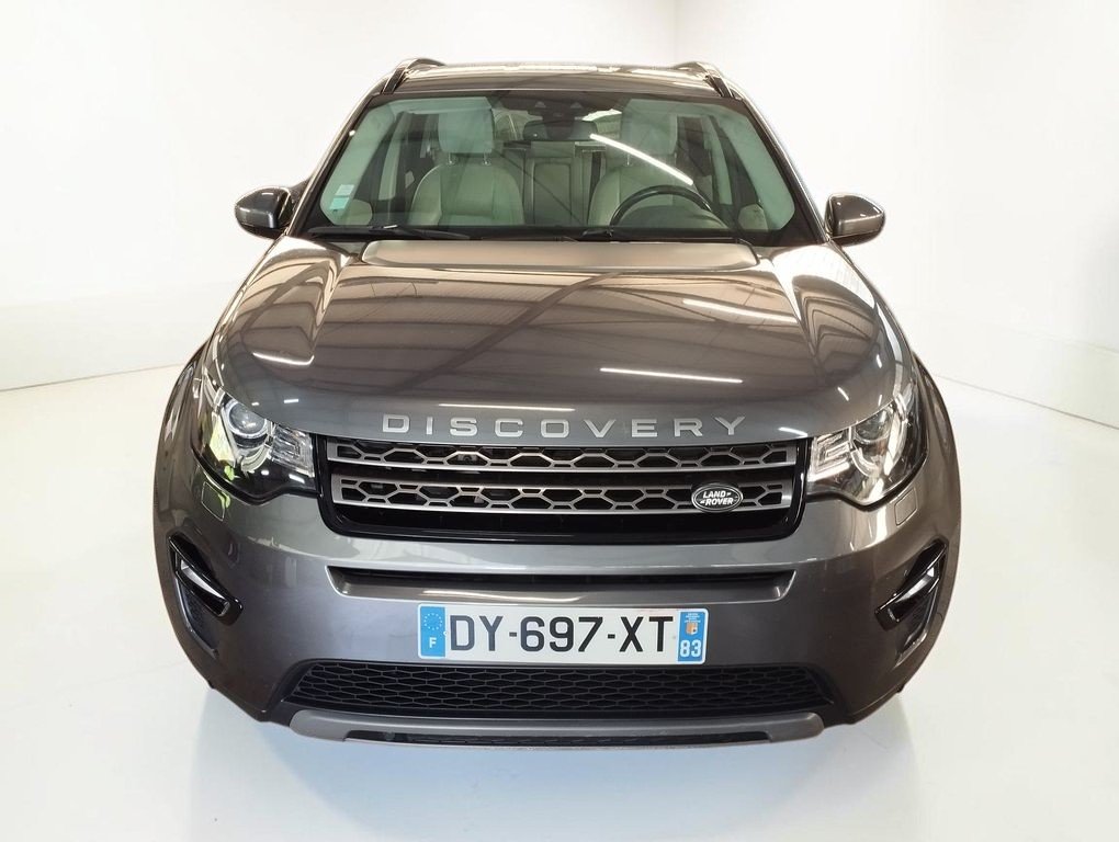 Land Rover Discovery - Photo 4