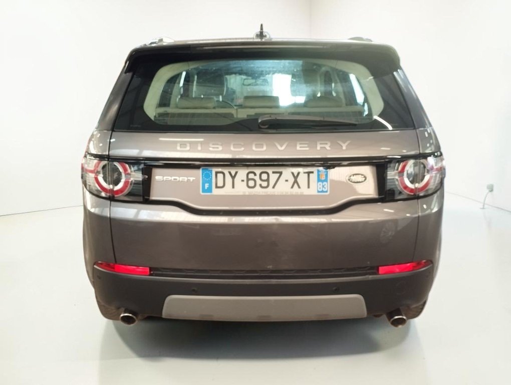 Land Rover Discovery - Photo 5