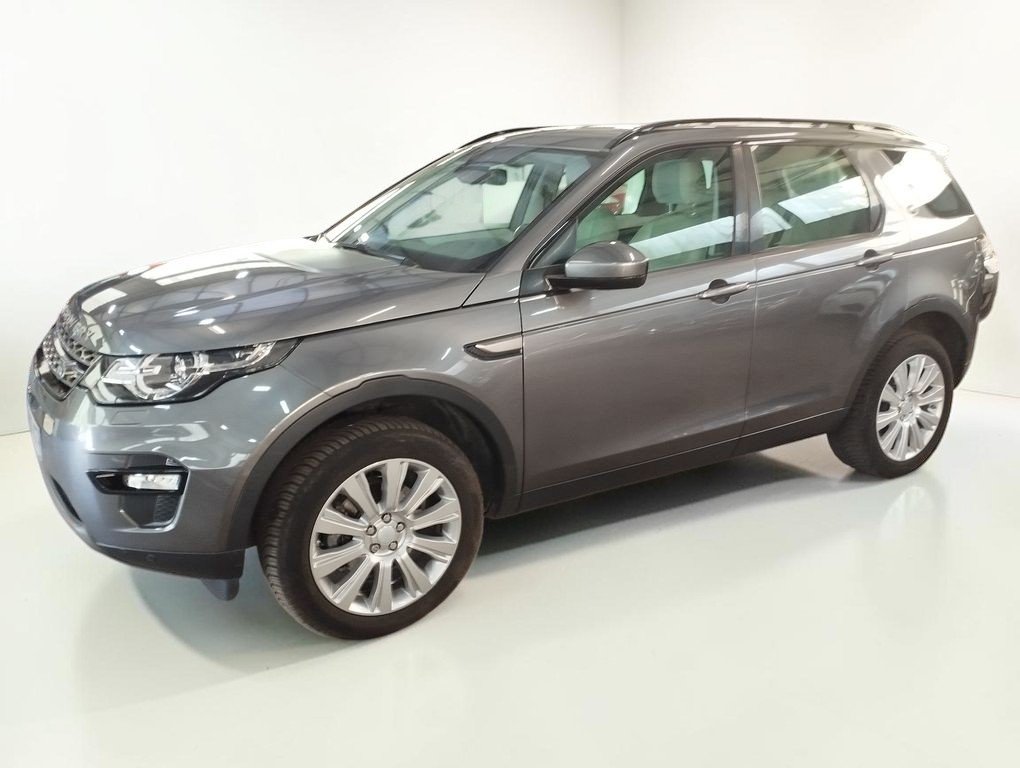 Land Rover Discovery - Photo 6