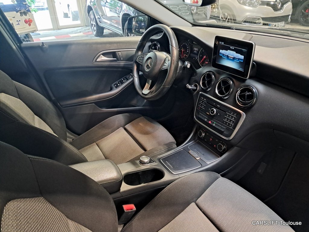 Mercedes Classe A - Photo 11