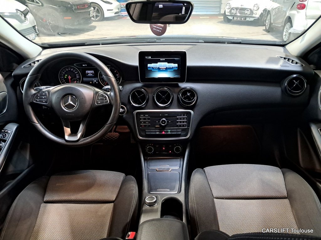 Mercedes Classe A - Photo 16