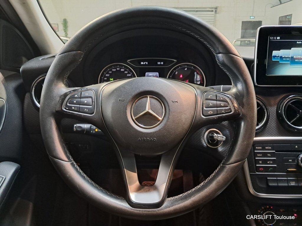 Mercedes Classe A - Photo 17