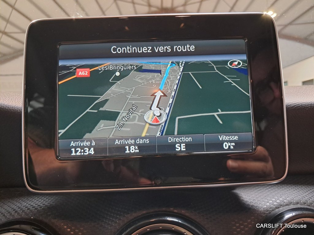 Mercedes Classe A - Photo 25