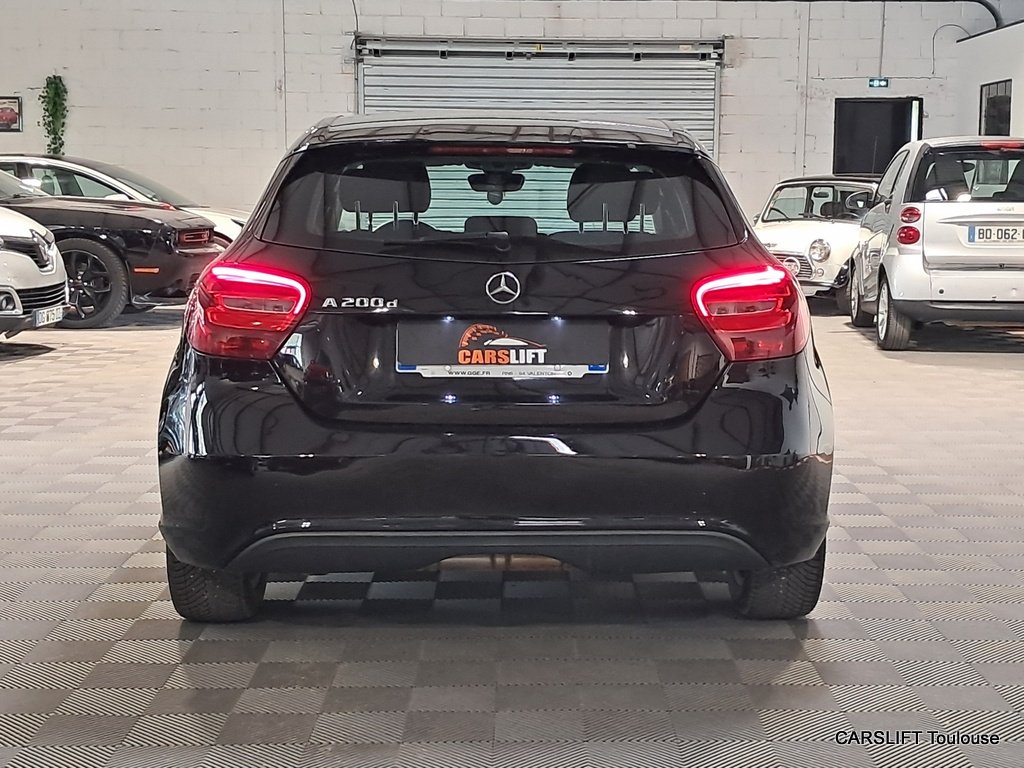 Mercedes Classe A - Photo 6