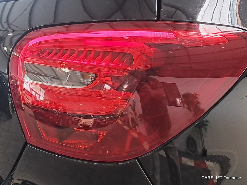 Mercedes Classe A - Photo 8