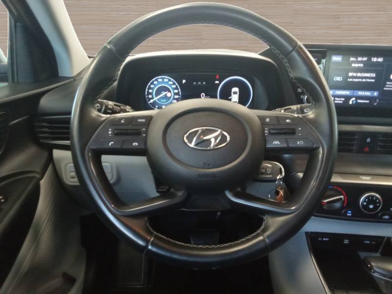 Hyundai i20 - Photo 12