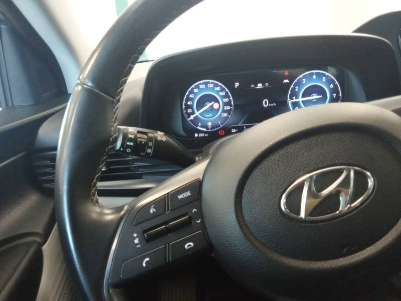 Hyundai i20 - Photo 23