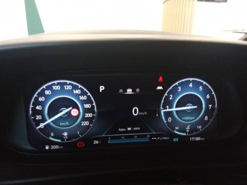 Hyundai i20 - Photo 34