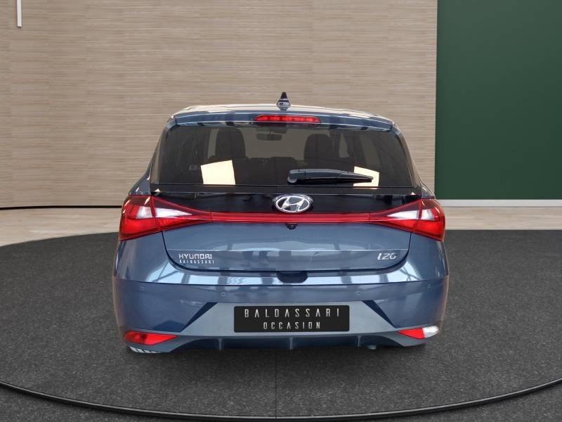 Hyundai i20 - Photo 4