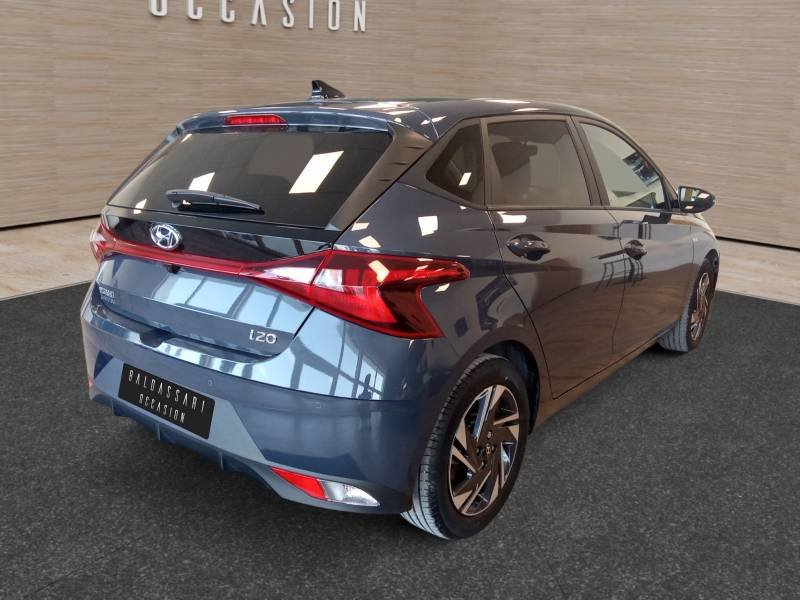 Hyundai i20 - Photo 5