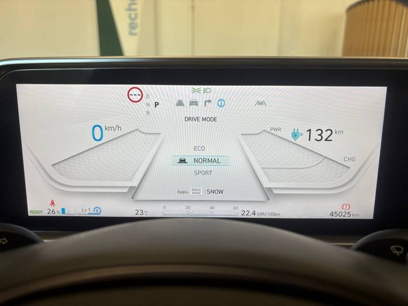 Hyundai ioniq 6 - Photo 44