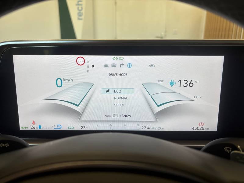 Hyundai ioniq 6 - Photo 46