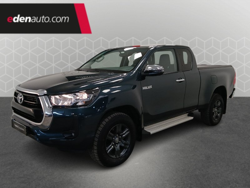 Toyota Hilux - Photo 1