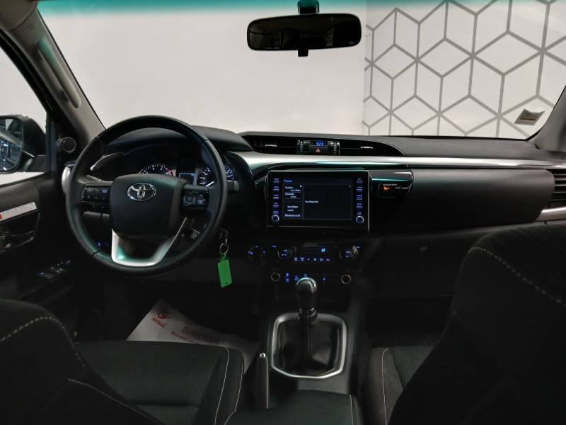 Toyota Hilux - Photo 11