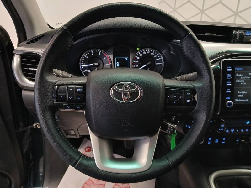 Toyota Hilux - Photo 15