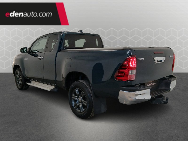 Toyota Hilux - Photo 3