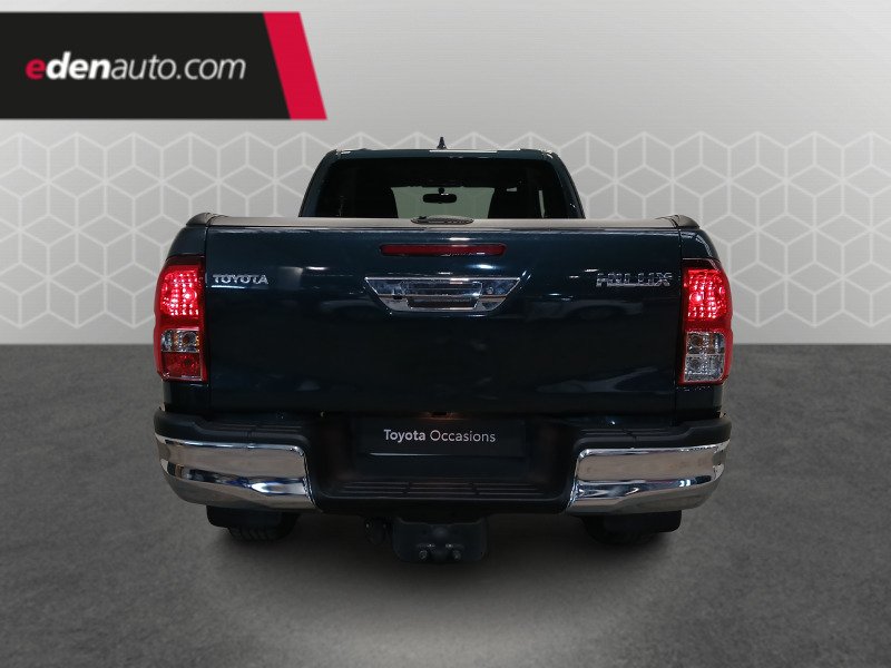 Toyota Hilux - Photo 4