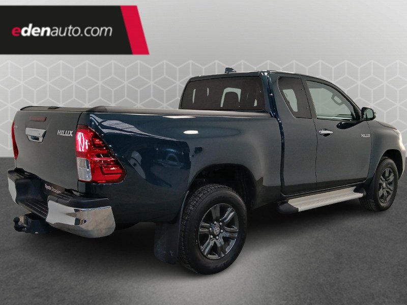 Toyota Hilux - Photo 5