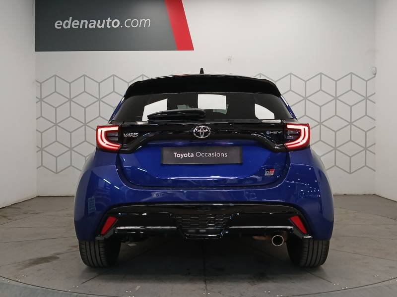Toyota Yaris - Photo 4