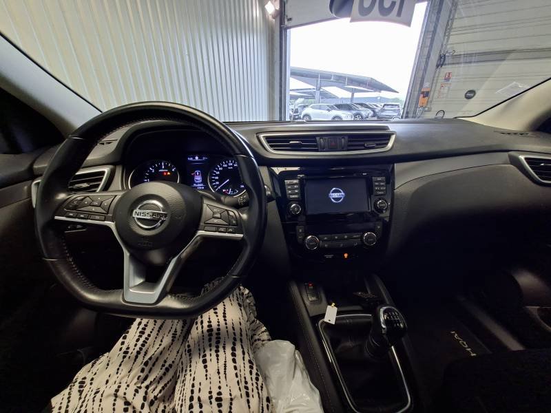 Nissan Qashqai - Photo 11