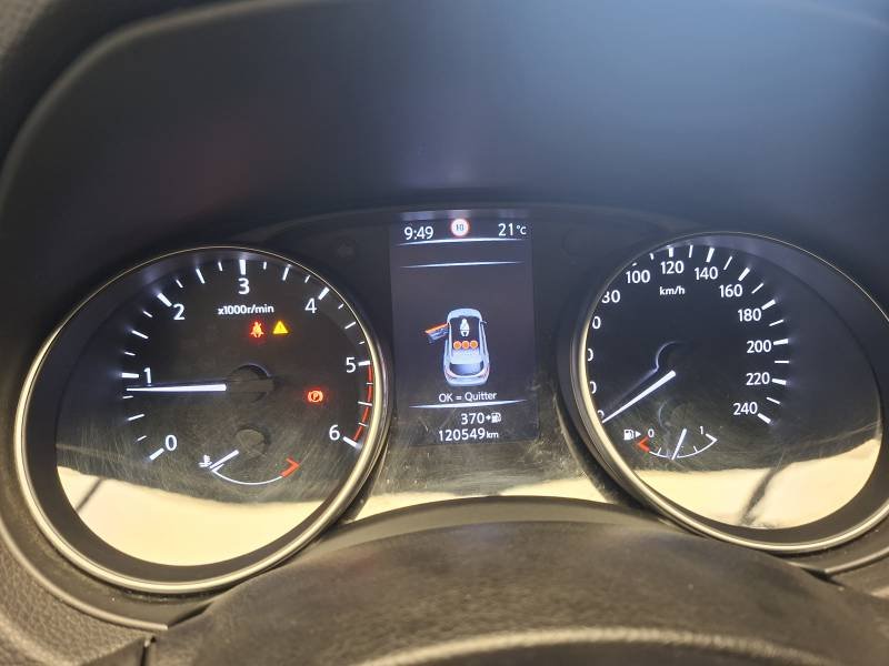 Nissan Qashqai - Photo 34