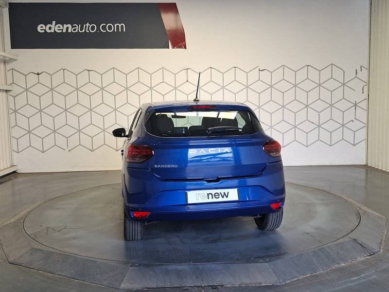 Dacia Sandero - Photo 4