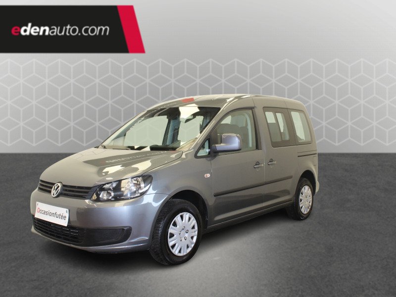 Volkswagen Caddy - Photo 1