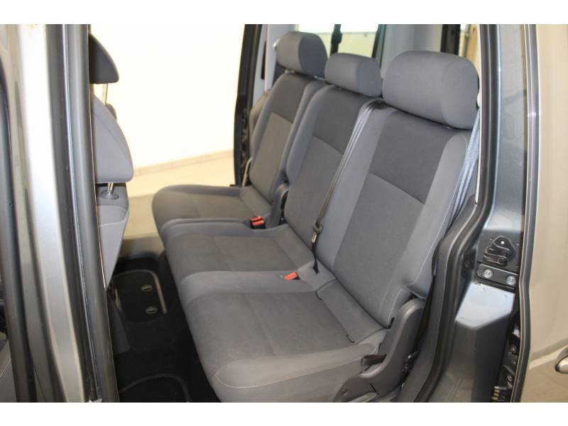 Volkswagen Caddy - Photo 11