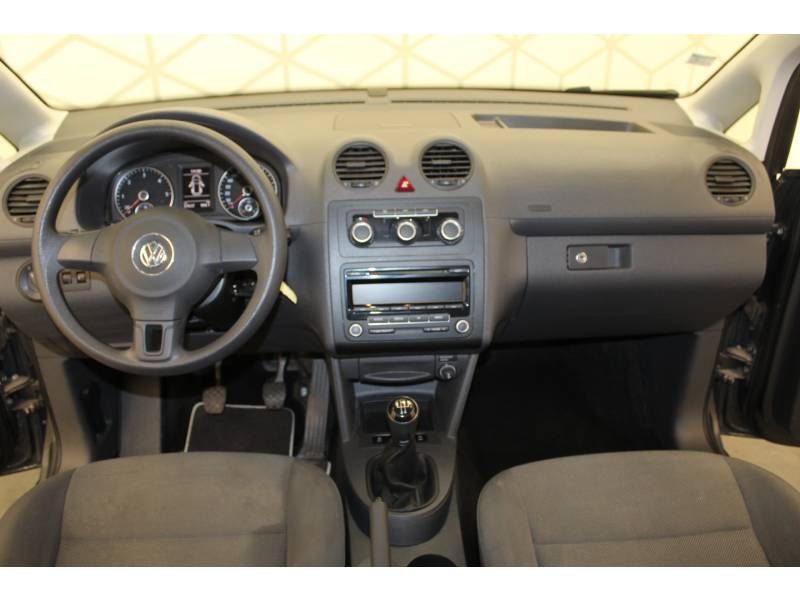 Volkswagen Caddy - Photo 12