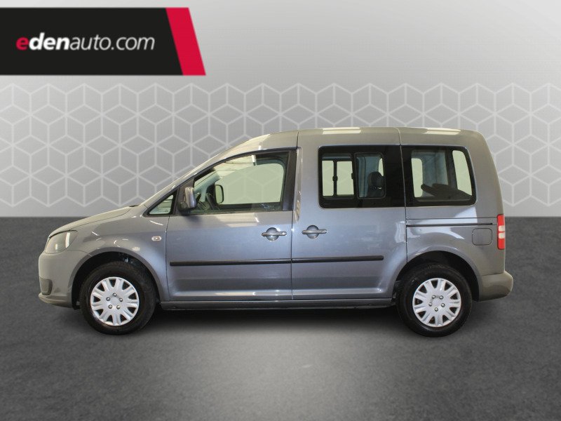 Volkswagen Caddy - Photo 2