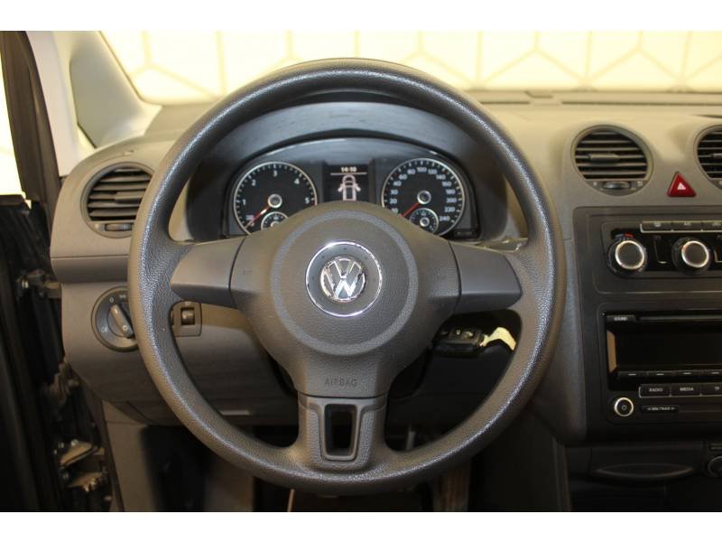 Volkswagen Caddy - Photo 29