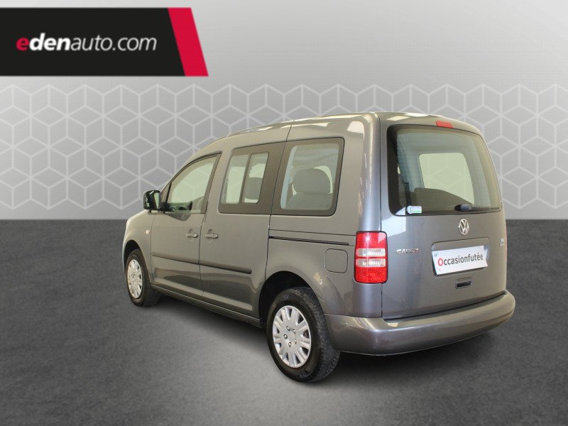 Volkswagen Caddy - Photo 3