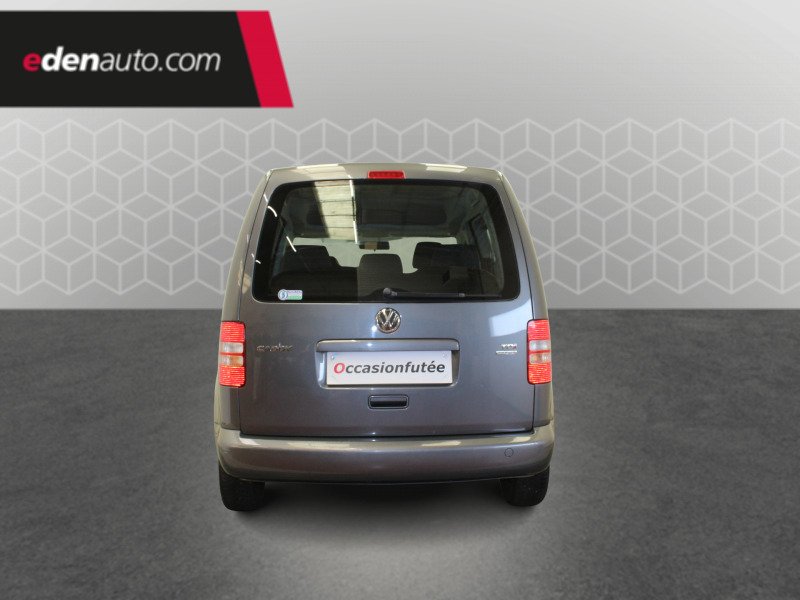Volkswagen Caddy - Photo 4
