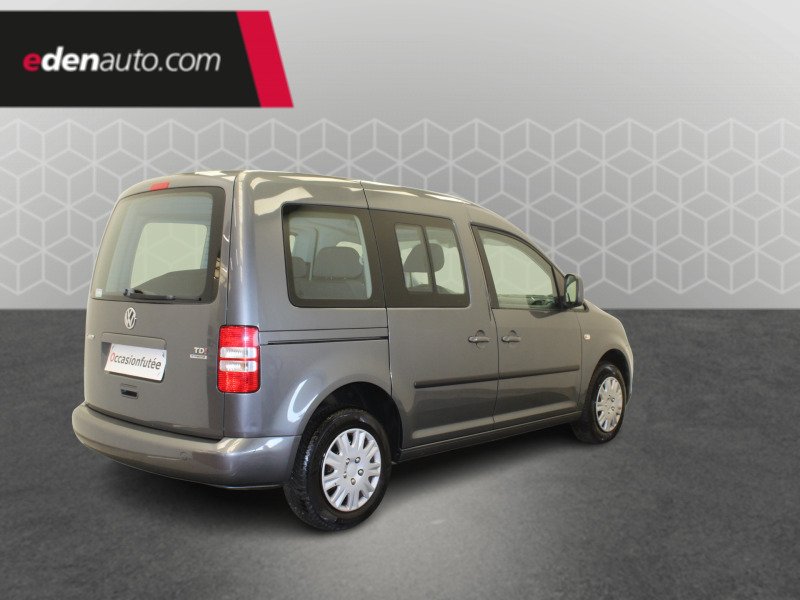 Volkswagen Caddy - Photo 5