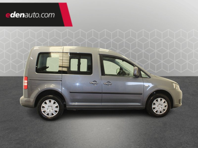 Volkswagen Caddy - Photo 6