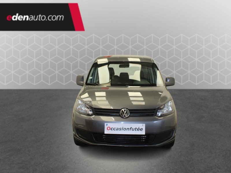 Volkswagen Caddy - Photo 8