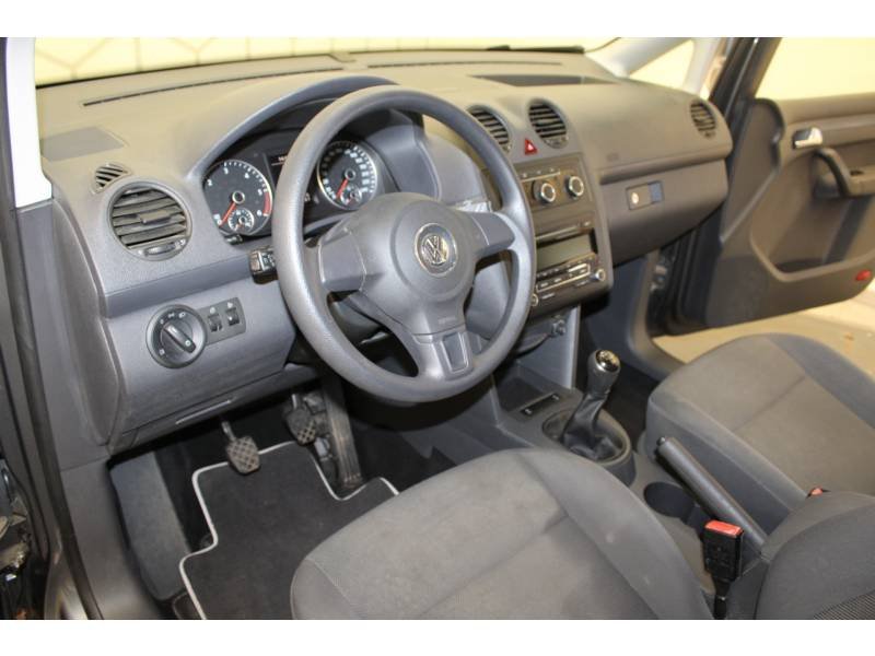 Volkswagen Caddy - Photo 9