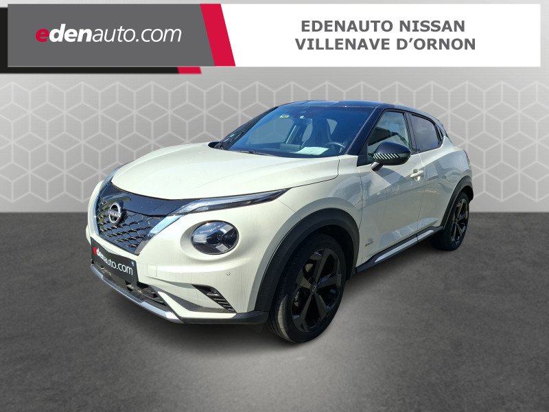 Nissan Juke - Photo 1