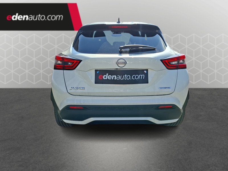 Nissan Juke - Photo 4