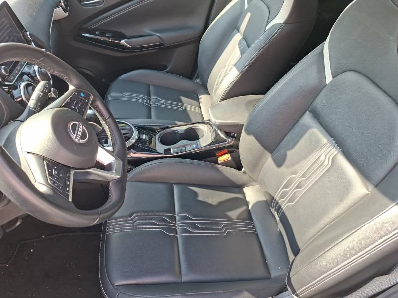 Nissan Juke - Photo 10